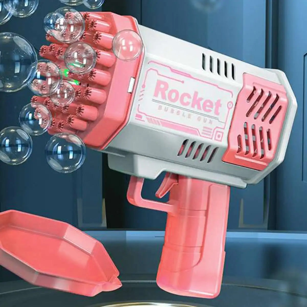 BUBBLE ROCKET